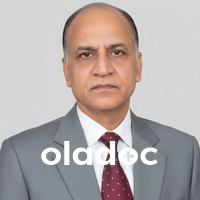 Top Hematologist Video Consultation Prof. Dr. Syed Nadeem Mansoor