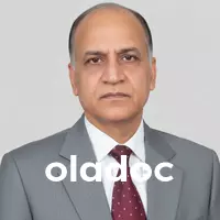 Hematologist at Online Video Consultation Video Consultation Prof. Dr. Syed Nadeem Mansoor