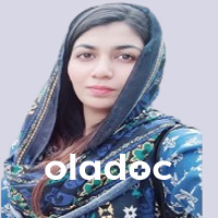 Top Psychologist Video Consultation Ms. Humna Amjad