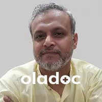 Physiotherapist at Iffat Anwar Medical Complex Lahore Dr. Abid Harif Awan