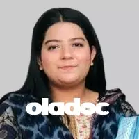 Dietitian at Online Video Consultation Video Consultation Dr. Alishba Basharat