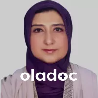 Gynecologist at Saad Medical Complex Faisalabad Dr. Ammara Niaz