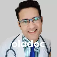 Dr. Syed Faisal Masood (Nutritionist) Karachi
