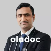 Best Pulmonologist in Gulberg, Lahore - Dr. Farzand Ali