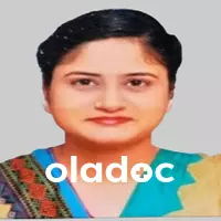 Best Pediatrician in Peshawar - Dr. Sayyeda Mehreen