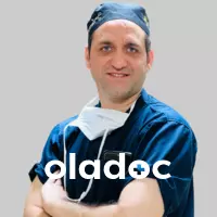 Orthopedic Surgeon at Online Video Consultation Video Consultation Dr. Zia Ud Din