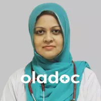 Pediatrician at Online Video Consultation Video Consultation Dr. Saba Laila Aslam