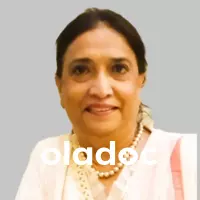 Gynecologist at Farooq Hospital (DHA) Lahore Prof. Dr. Nargis Iqbal