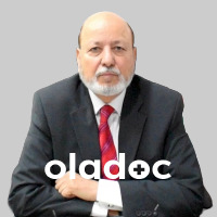 Top Nephrologist Islamabad Prof. Dr. S. Abdul Halim
