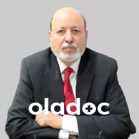 Prof. Dr. S. Abdul Halim (Nephrologist) Islamabad