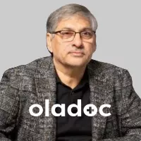 Infectious Disease Specialist at Quaid-e-Azam International Hospital Islamabad Dr. Shaukat Ali Bangash