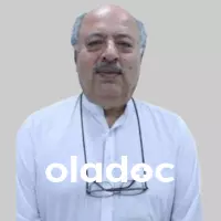 Urologist at Advanced International Hospital Islamabad Dr. Mian Khalid Akbar