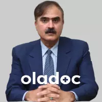 Dermatologist at Capital Diagnostic Center (Media Foundation Plaza) Islamabad Dr. Mohammad Riaz Khan