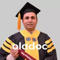 Neurosurgeon at Khatak Medical Center Peshawar Dr. Alif Khan