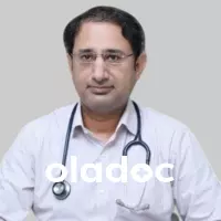 Dr. Kashif Rafique (Nephrologist) Faisalabad
