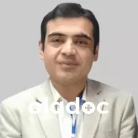 General Surgeon at Ibrahimi Hospital & Trust Peshawar Dr. Fazal Elahi