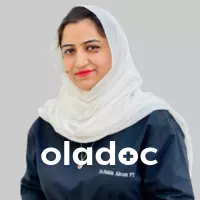 Physiotherapist at Online Video Consultation Video Consultation Dr. Rabia Akram