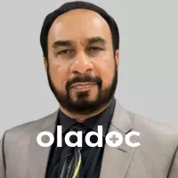 Audiologist at Quaid-e-Azam International Hospital Islamabad Dr. Irfan Ahmed