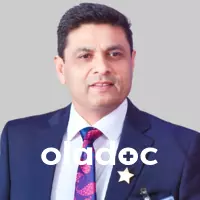 Hair Transplant Surgeon at Online Video Consultation Video Consultation Dr. Rana Irfan