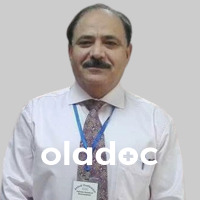 Top Neurosurgeon Faisalabad Prof. Nazar Hussain