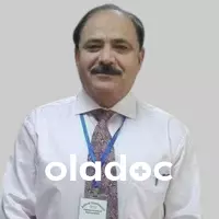 Neurosurgeon at Online Video Consultation Video Consultation Prof. Nazar Hussain