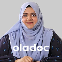 Dietitian at Online Video Consultation Video Consultation Ms. Eisha Tariq