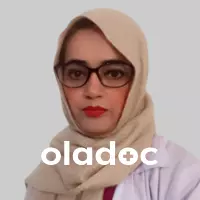 Gynecologist at Online Video Consultation Video Consultation Dr. Amna Parveen