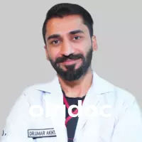 Best Dentist in Rawalpindi - Dr. Umar Akhtar
