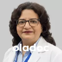Dr. Rubab Khalid (Gynecologist) Lahore