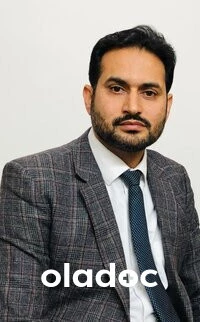 Dermatologist at Online Video Consultation Video Consultation Dr. Muhammad Faizan Alam