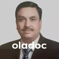 Best Doctor for Pulmonary Embolism in Abbottabad - Dr. Syed Naser Shah