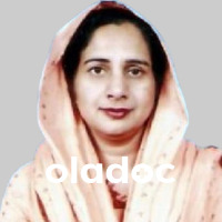 Top Gynecologist Rawalpindi Prof. Dr. Talat Iftikhar