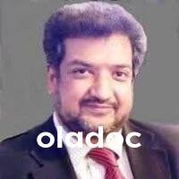 Orthopedic Surgeon at Madni Hospital Gujrat Dr. Muhammad Zahid Siddiq Mahar