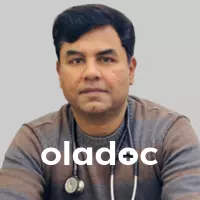 Internal Medicine Specialist at Online Video Consultation Video Consultation Dr. Omar Rafique