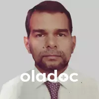 Pediatrician at Quaid-e-Azam International Hospital Islamabad Dr. Syed Mazhar Abbas Rizvi