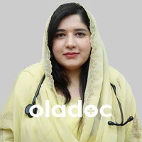 Pediatrician at Rabazka Polyclinic Lahore Dr. Ammara Ijaz