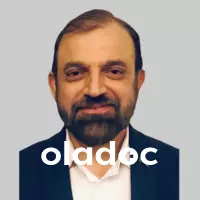 Best Internal Medicine Specialist in Abbottabad - Brig. (R) Dr. Rizwan Yusuf TI (M)