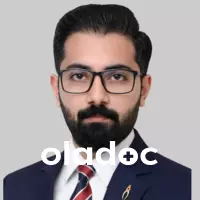 Dentist at Atlas Dental Rawalpindi Dr. Maaz Rasul Qureshi