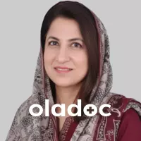 Rubina Farrukh Profile Image
