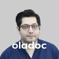 Dentist at Online Video Consultation Video Consultation Dr. Khizer Ali Khan
