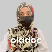 Dr. Areeba Zubair (General Physician) Faisalabad
