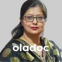 Dr. Samreen Arif (Radiologist) Karachi