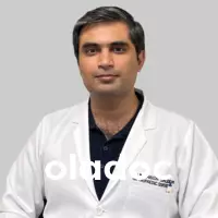 Best Orthopedic Surgeon in Faisalabad - Dr. M. Tabish Saleem