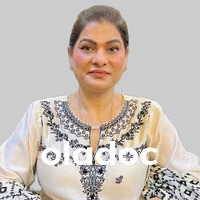Gynecologist at Online Video Consultation Video Consultation Dr. Ghazala Agha