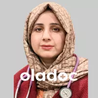 Internal Medicine Specialist at Zahra Clinic Multan Dr. Sadaf Fatima