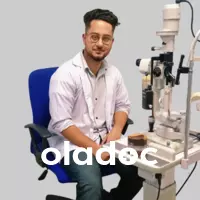 Optometrist at Afzal Hospital Lahore Dr. Hafiz M Haseeb