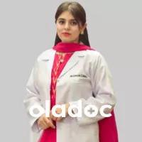 Best Physiotherapist in DHA, Lahore - Dr. Eiman Zehra