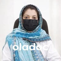 Gynecologist at Online Video Consultation Video Consultation Dr. Abeera Ali