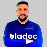 Physiotherapist at Health360 (Bahria Town) Islamabad Dr. Haider Anwer