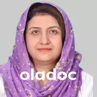 Pediatric Surgeon at Farooq Hospital (Islamabad) Islamabad Dr. Sadia Asmat Burki